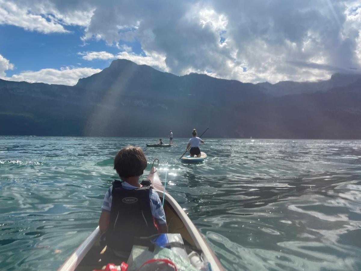 Ferienwohnungen Mit 4 Betten In Gersau Direkt Am Vierwaldstaettersee Экстерьер фото