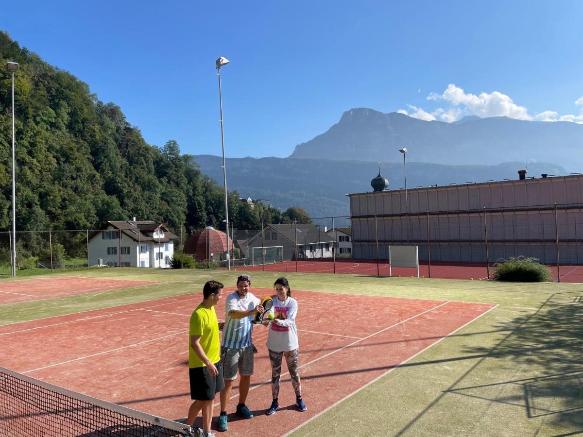 Ferienwohnungen Mit 4 Betten In Gersau Direkt Am Vierwaldstaettersee Экстерьер фото