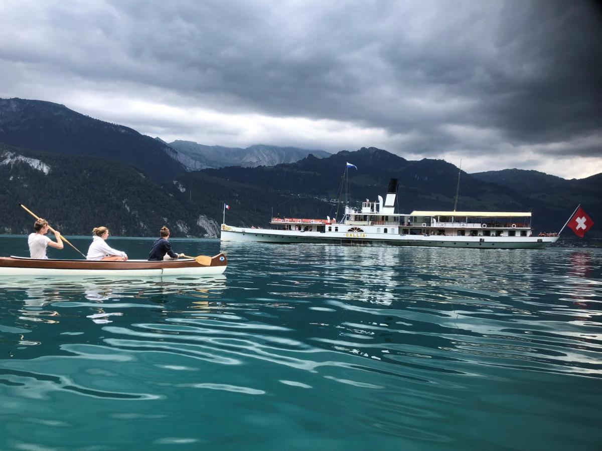 Ferienwohnungen Mit 4 Betten In Gersau Direkt Am Vierwaldstaettersee Экстерьер фото