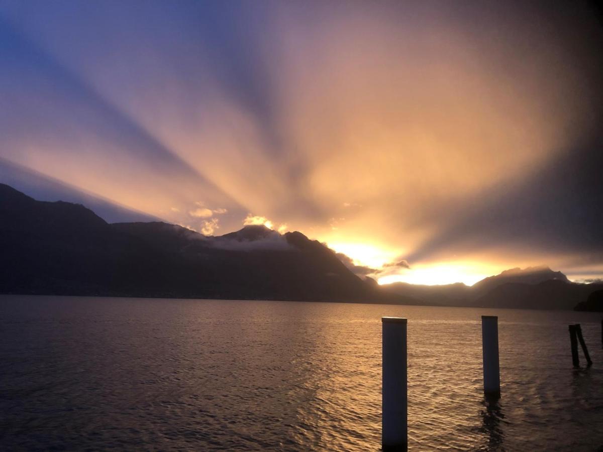Ferienwohnungen Mit 4 Betten In Gersau Direkt Am Vierwaldstaettersee Экстерьер фото