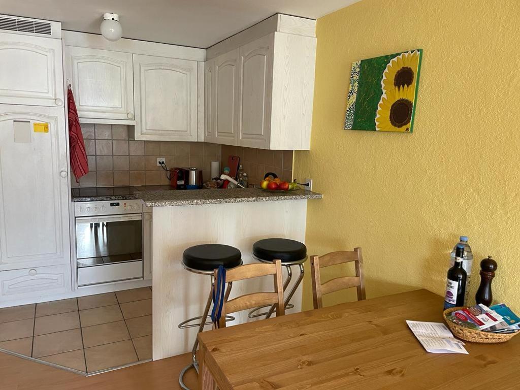 Ferienwohnungen Mit 4 Betten In Gersau Direkt Am Vierwaldstaettersee Номер фото