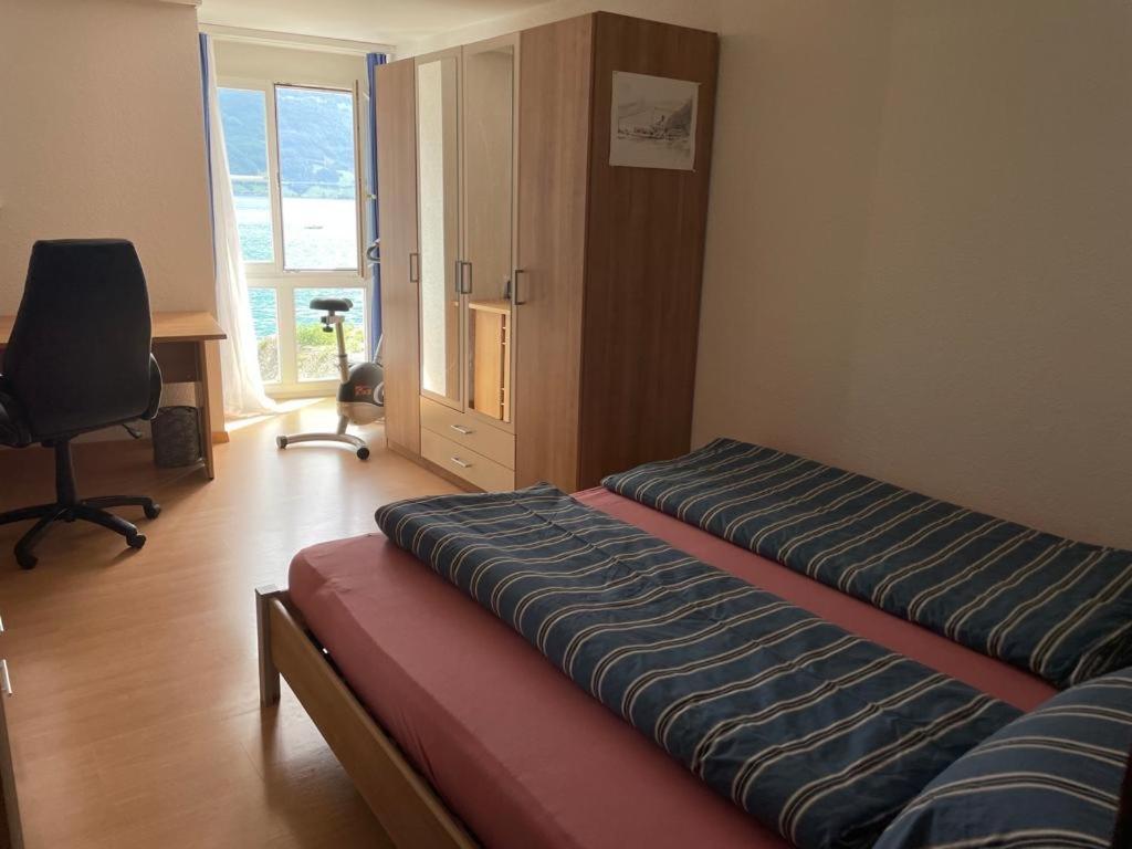Ferienwohnungen Mit 4 Betten In Gersau Direkt Am Vierwaldstaettersee Экстерьер фото